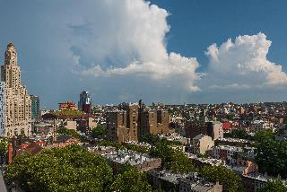 Even Hotel Brooklyn fotoÄŸrafÄ±