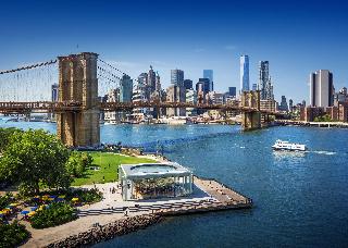 Even Hotel Brooklyn fotoÄŸrafÄ±