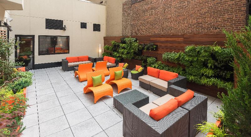 Even Hotel Brooklyn - Genel