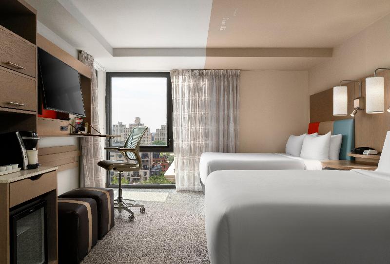 Even Hotel Brooklyn - Oda