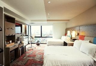 Even Hotel Brooklyn fotoÄŸrafÄ±