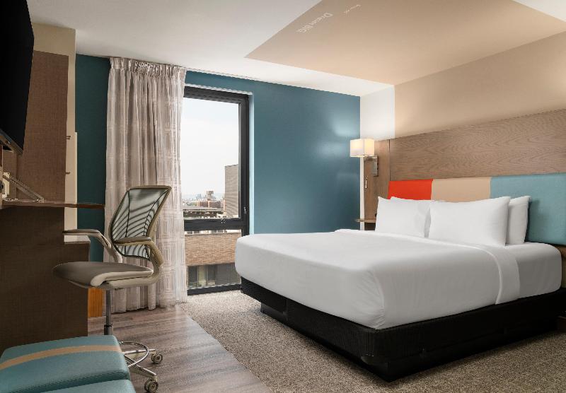 Even Hotel Brooklyn - Oda