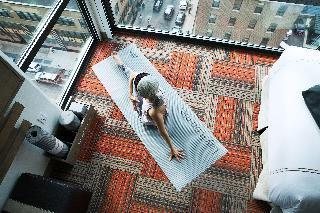 Even Hotel Brooklyn fotoÄŸrafÄ±