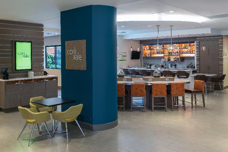 Even Hotel Brooklyn - Restoran