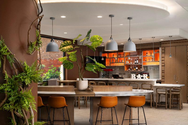 Even Hotel Brooklyn - Restoran