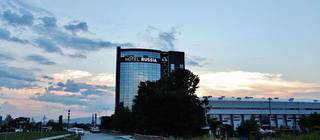 Russia Hotel Skopje otel fotoğrafı