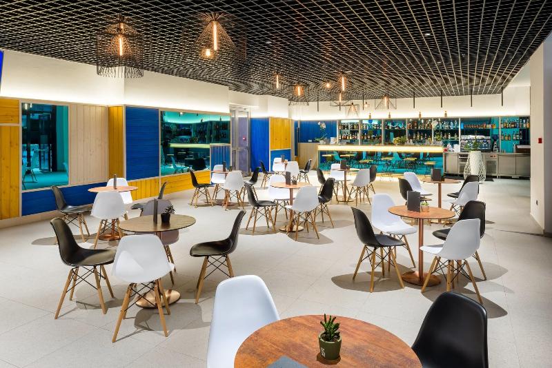 Olympia Sky - Bar