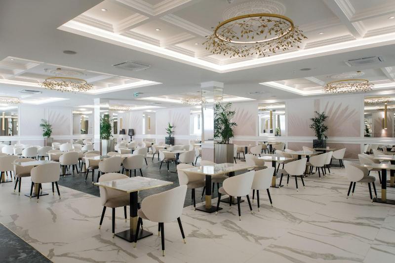 Olympia Sky - Restoran