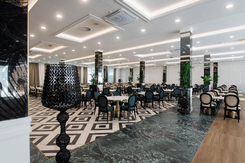 Olympia Sky - Restoran