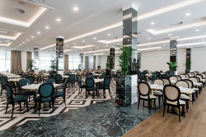 Olympia Sky - Restoran