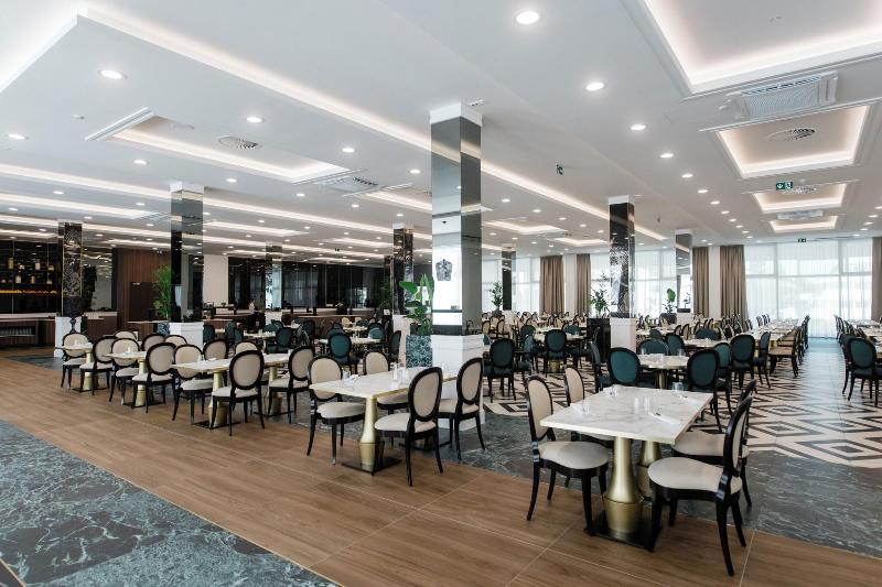 Olympia Sky - Restoran