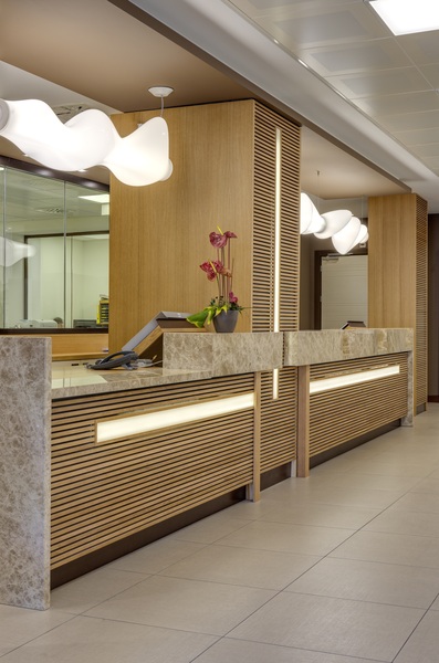 Hotel Continental - Lobi