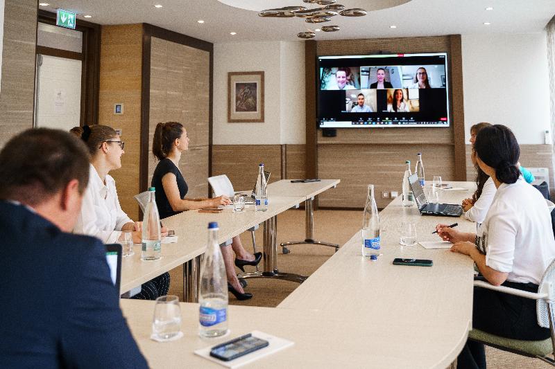 Hotel Continental - Toplantı