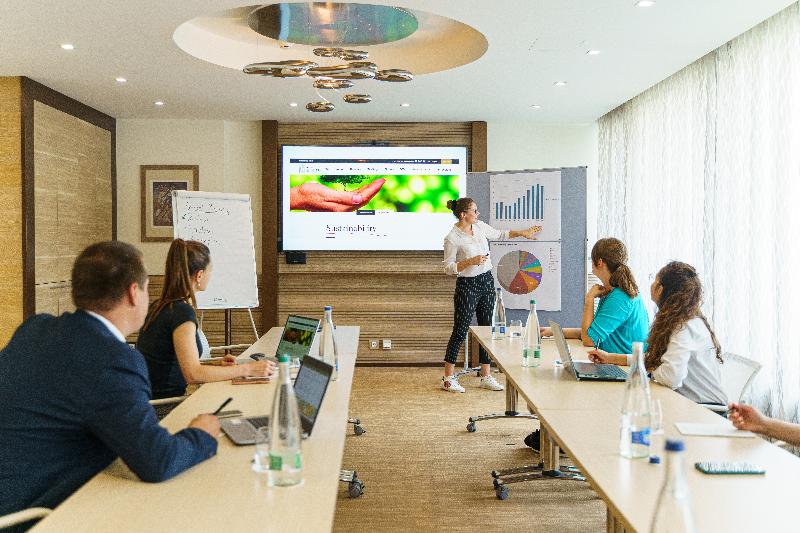 Hotel Continental - Toplantı