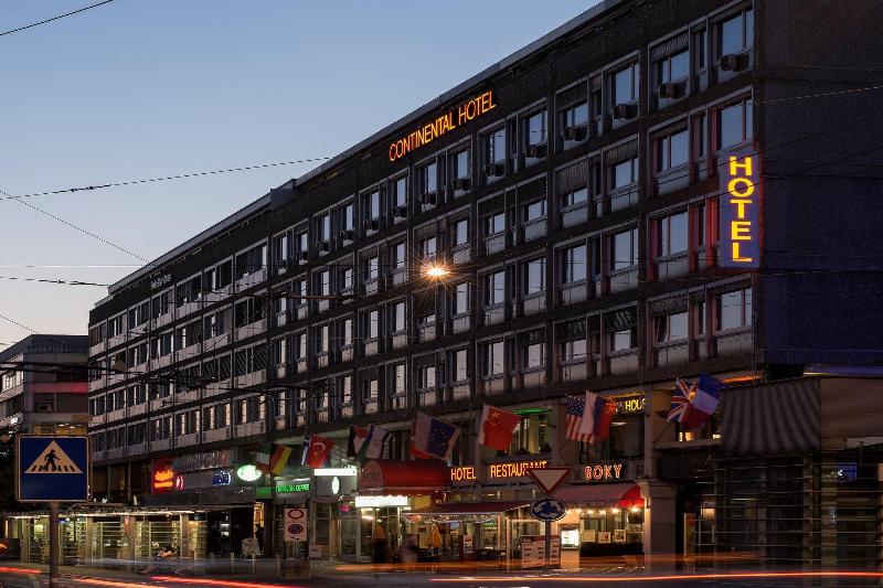 Hotel Continental - Genel