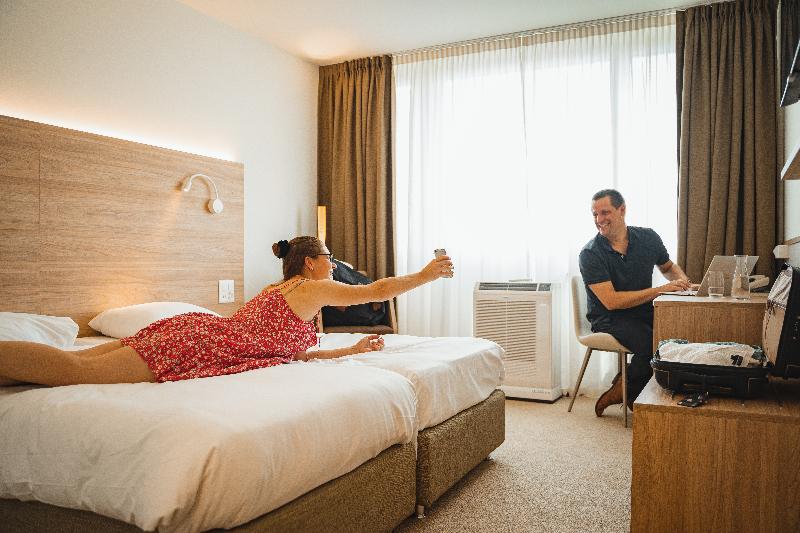 Hotel Continental - Oda