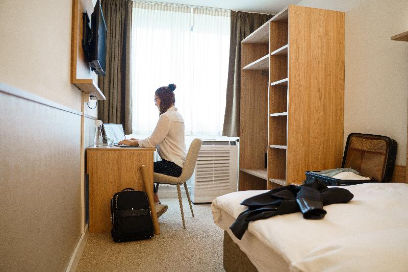 Hotel Continental - Oda