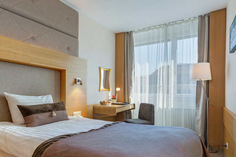 Hotel Continental - Oda