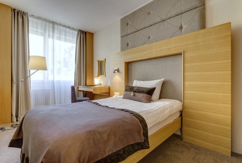 Hotel Continental - Oda