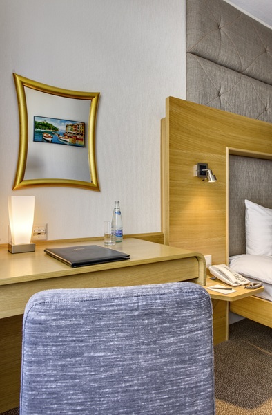 Hotel Continental - Oda