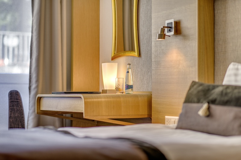 Hotel Continental - Oda