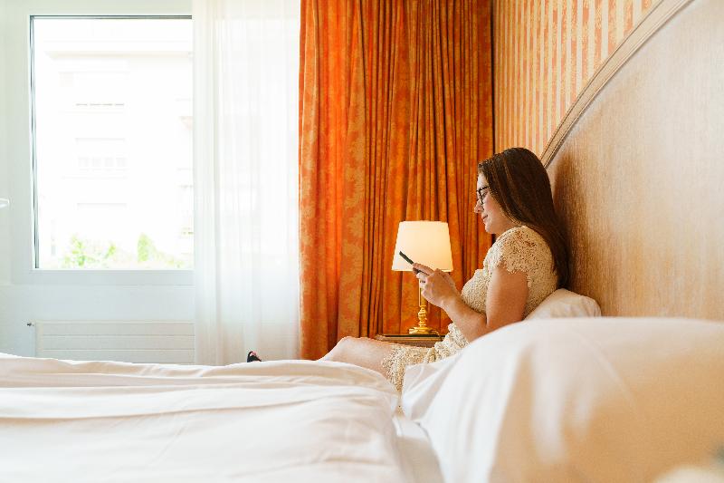 Hotel Continental - Oda