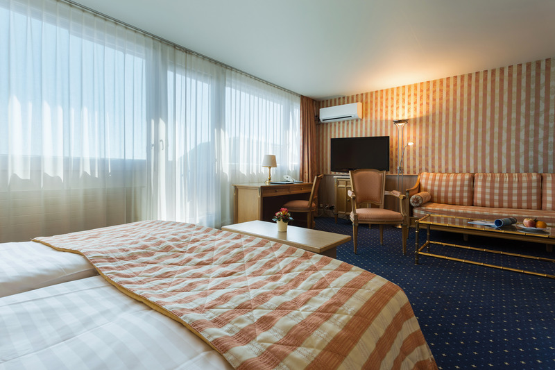 Hotel Continental - Oda