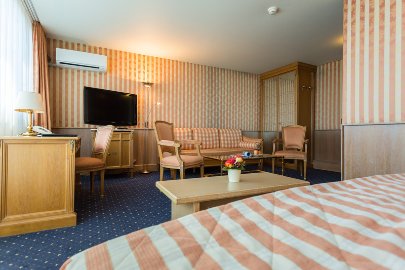 Hotel Continental - Oda