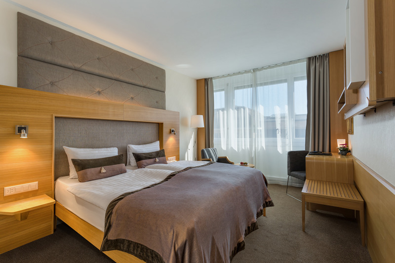 Hotel Continental - Oda