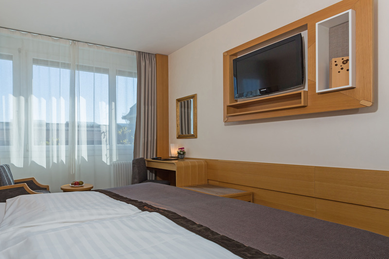 Hotel Continental - Oda