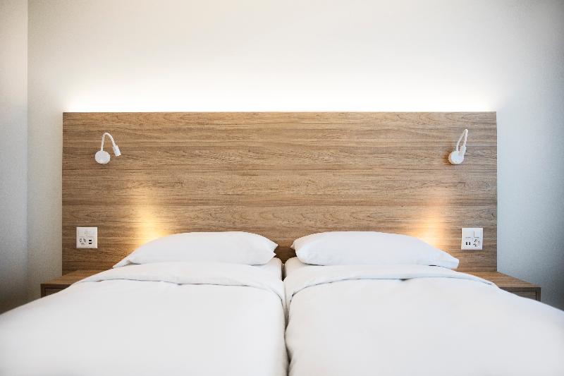 Hotel Continental - Oda
