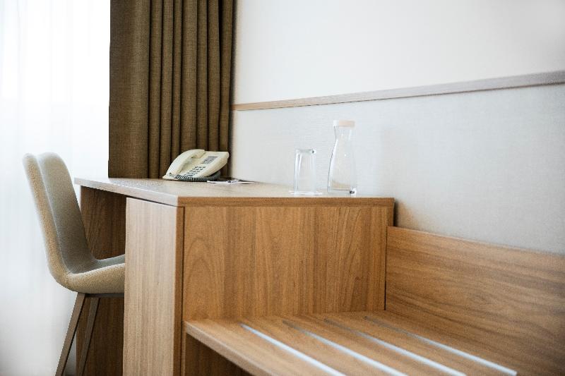 Hotel Continental - Oda