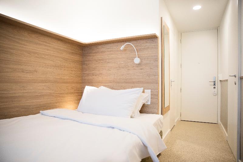 Hotel Continental - Oda