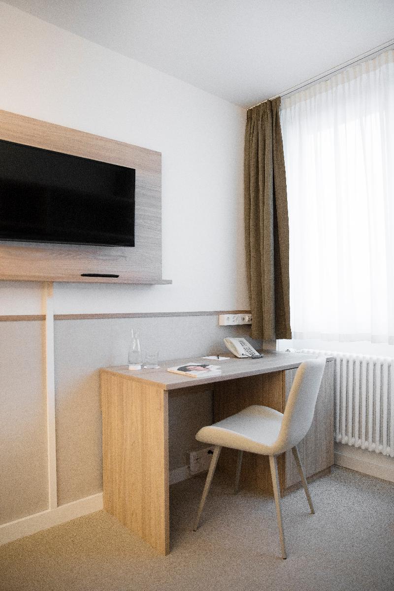 Hotel Continental - Oda