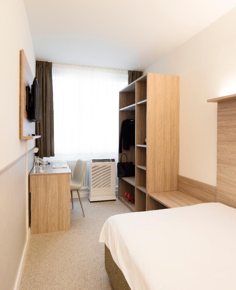 Hotel Continental - Oda