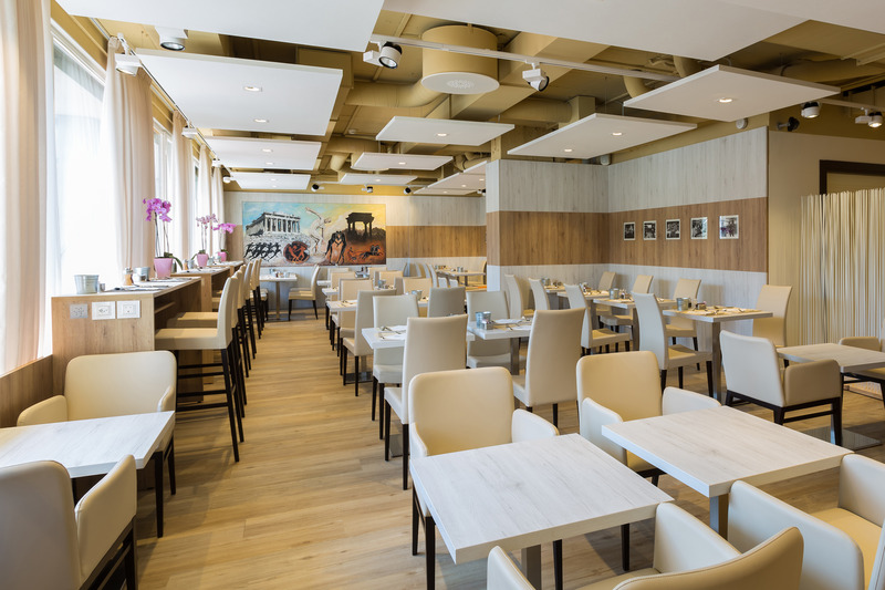 Hotel Continental - Restoran