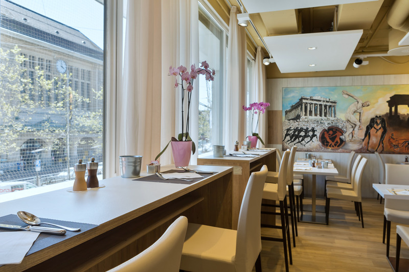 Hotel Continental - Restoran