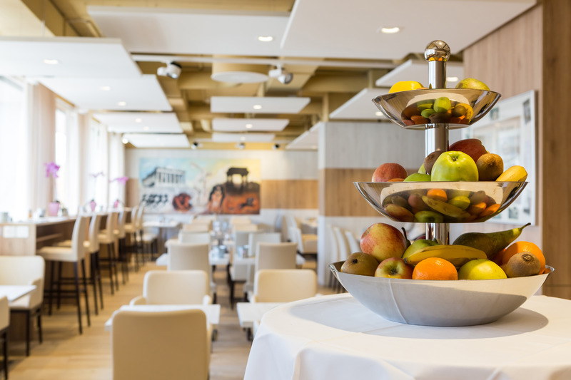 Hotel Continental - Restoran