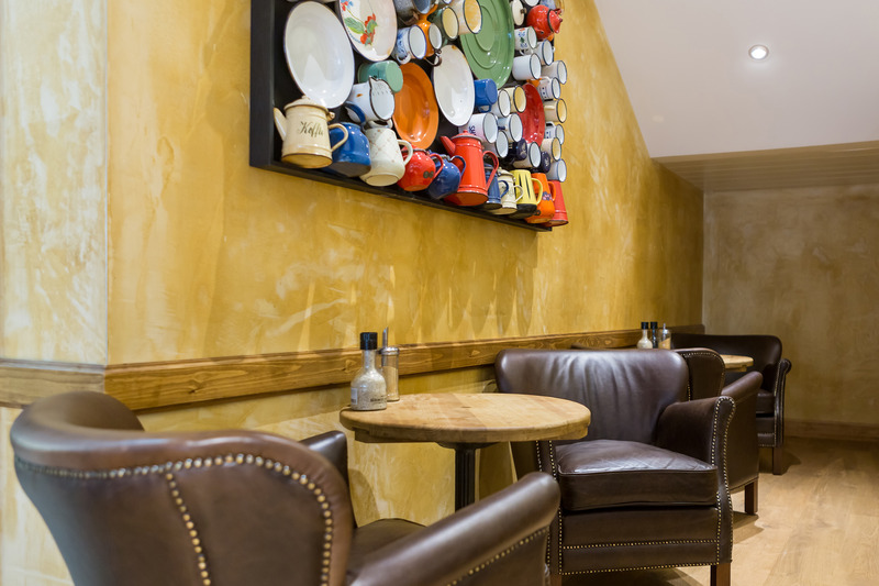 Hotel Continental - Restoran