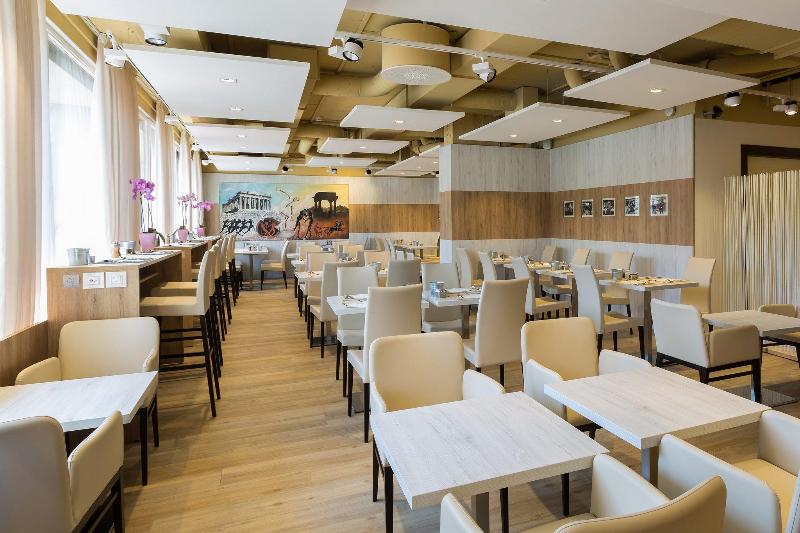 Hotel Continental - Restoran