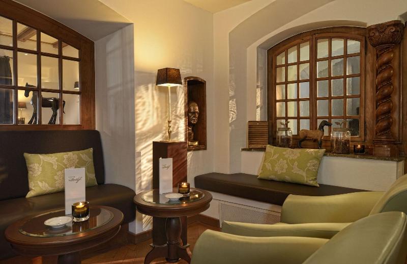 Mont Cervin Palace - Bar