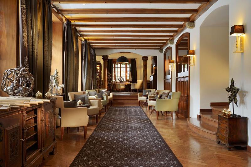 Mont Cervin Palace - Bar