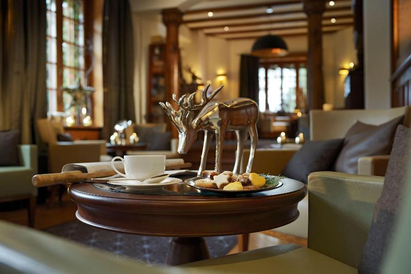 Mont Cervin Palace - Bar