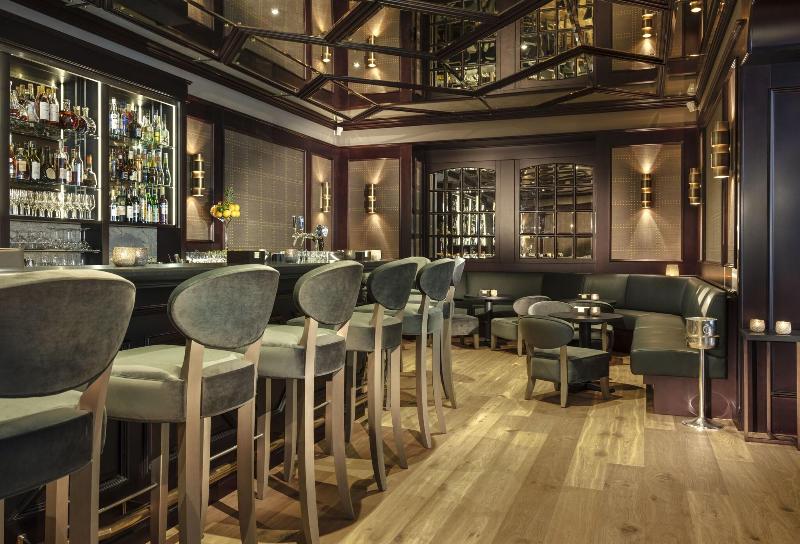 Mont Cervin Palace - Bar