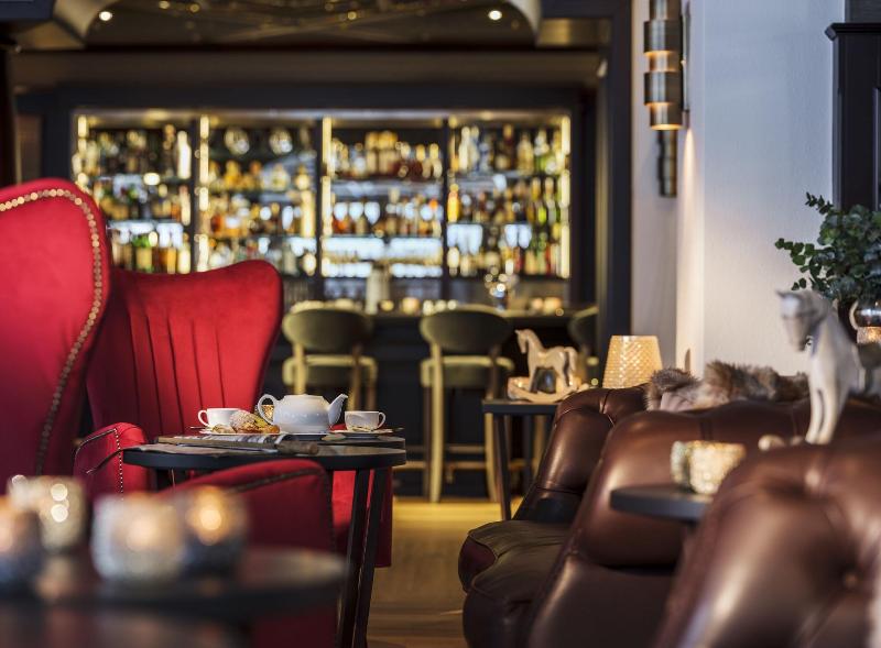 Mont Cervin Palace - Bar