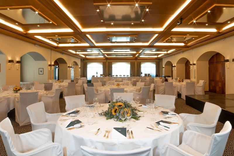 Mont Cervin Palace - Toplantı