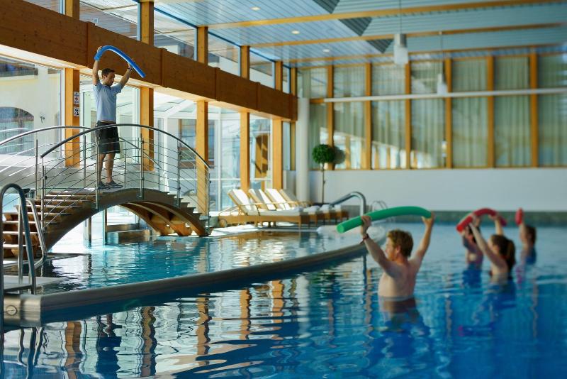Mont Cervin Palace - Aktivite