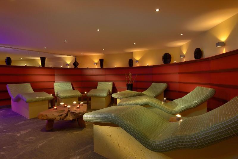 Mont Cervin Palace - Aktivite