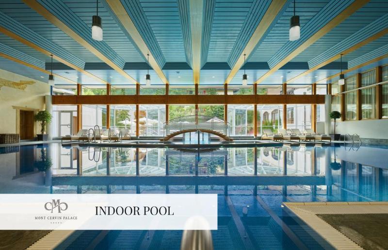 Mont Cervin Palace - Genel