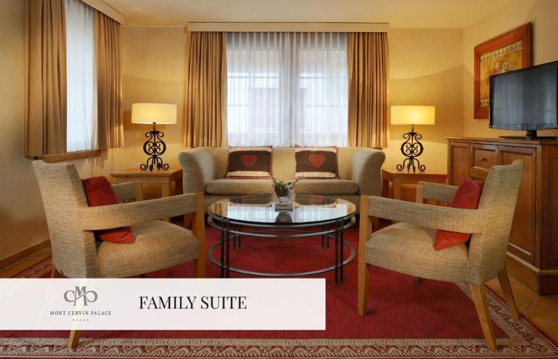 Mont Cervin Palace - Genel
